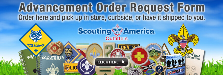 Customer Order Form Graphic Banner