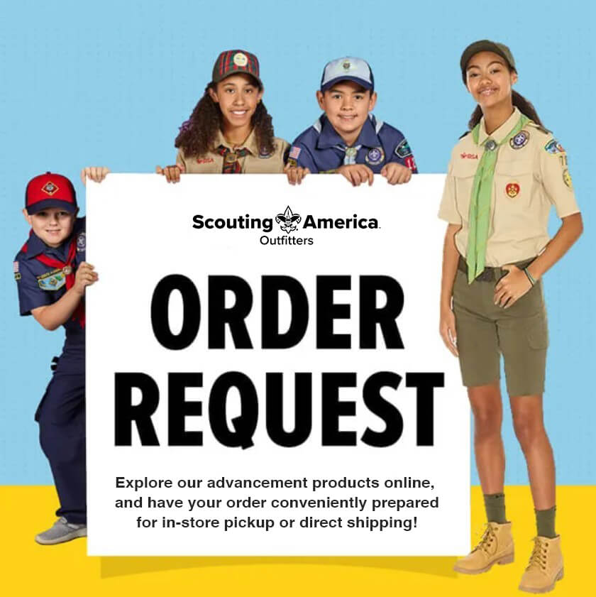 Customer Order Form Graphic