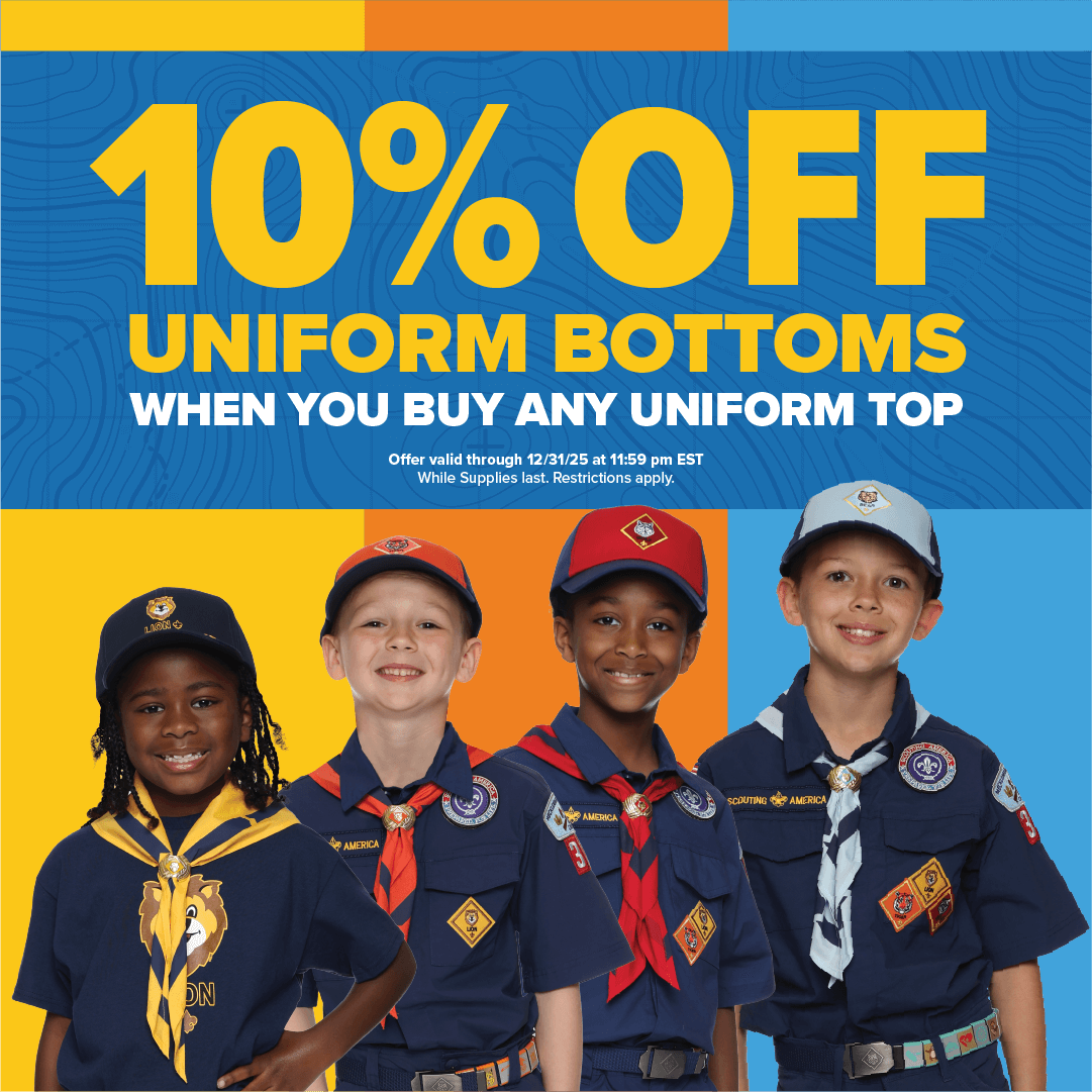 2025 Fall Recruitment Uniform Offer Graphic (1080x1080a)