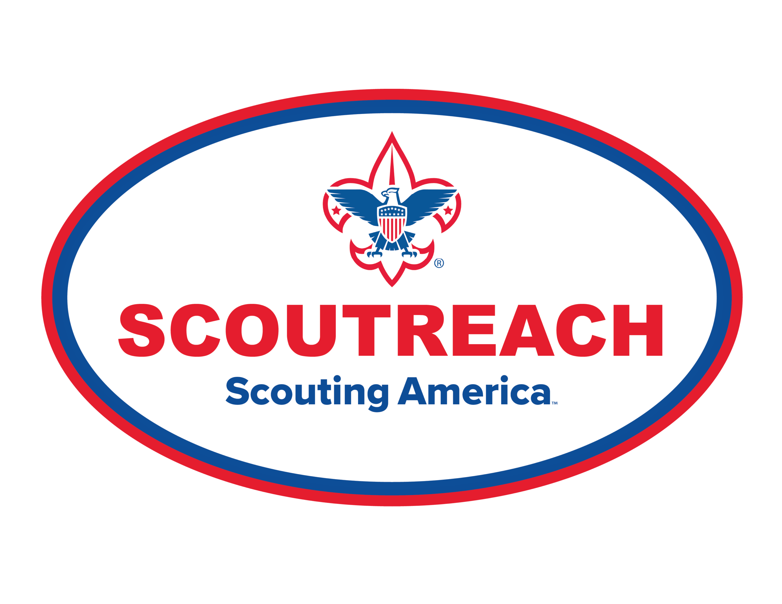 ScoutReach Scouting America Logo 2026