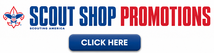 Scout Shop promotions pic
